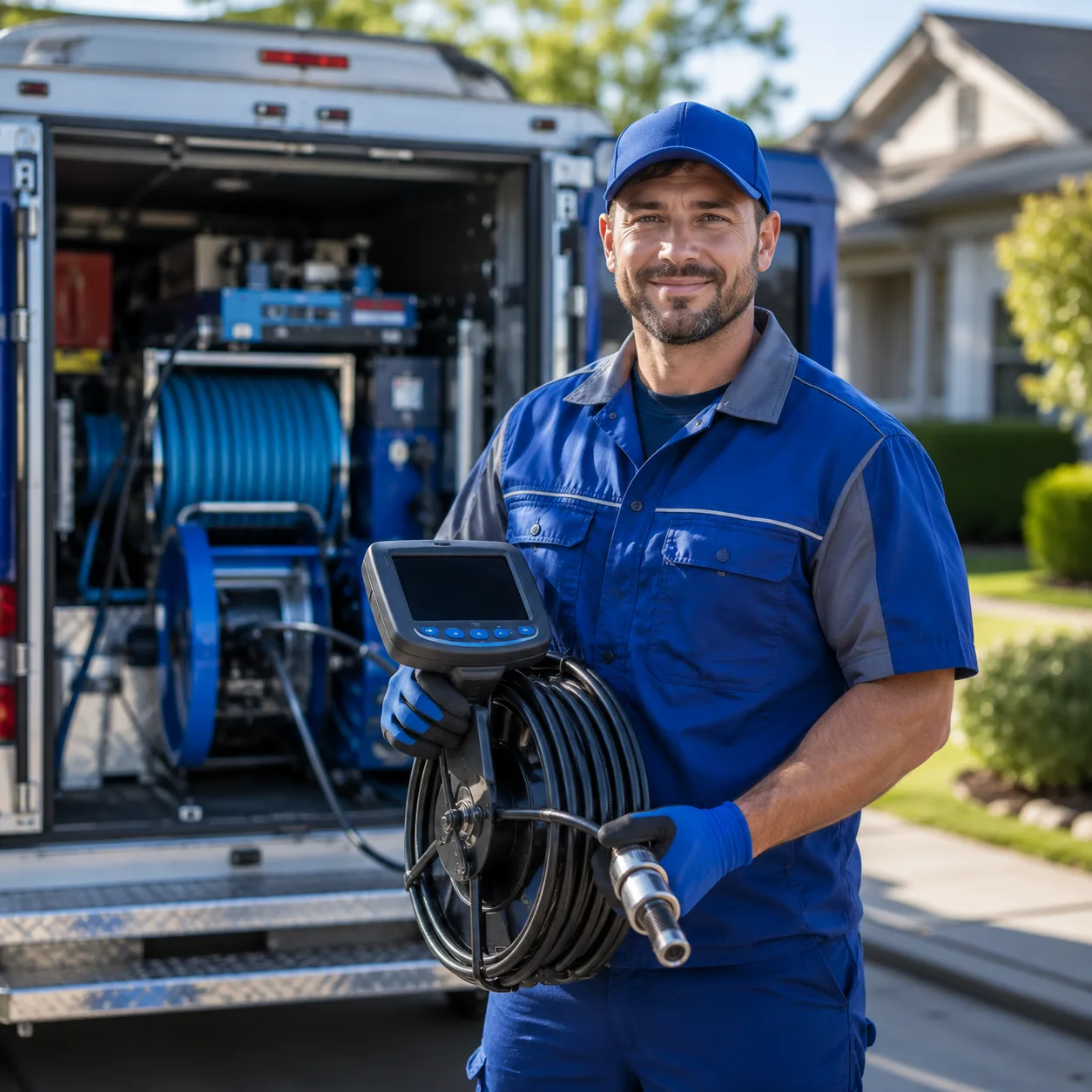 Local drainage restoration specialists in Mousie, KY